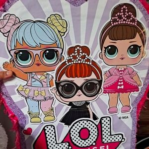 L.o.l piñata